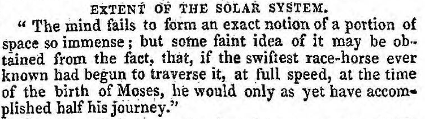 Original Newspaper Clipping